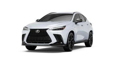 2026 Lexus NX 350 F Sport
