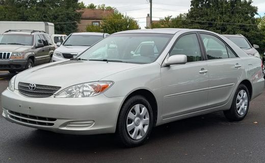 2003 Toyota Camry LE