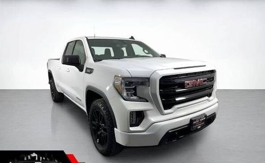 2021 GMC Sierra Elevation