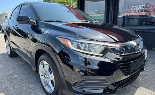 2022 Honda HR-V LX