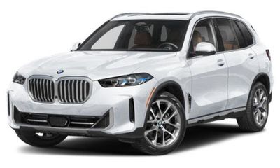 2026 BMW X5 XDRIVE40