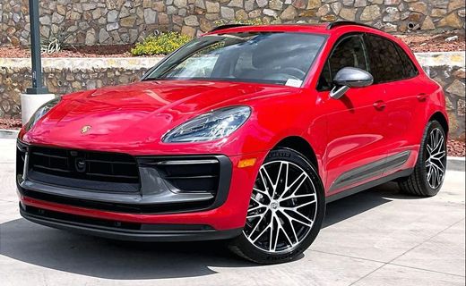 2026 Porsche Macan
