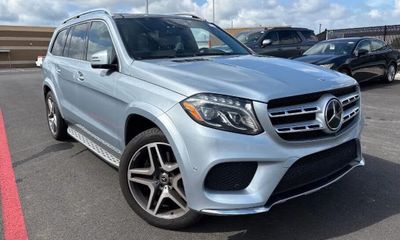 2017 Mercedes-Benz GLS-Class