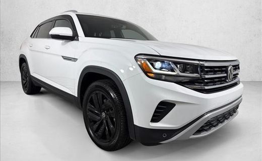 2022 Volkswagen Atlas Cross Sport SE W Tech