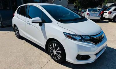 2019 Honda FIT LX