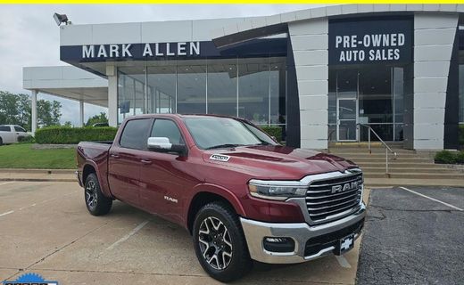 2025 Ram 1500 Laramie