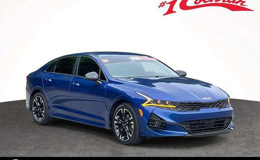 2024 Kia K5