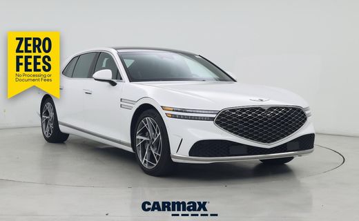 2024 Genesis G90 3 5T