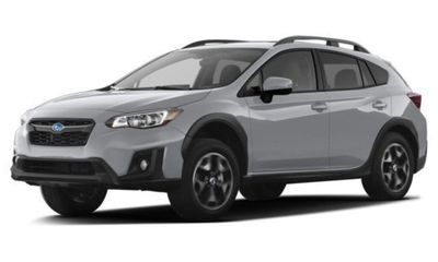 2018 Subaru Crosstrek Limited ES BSD