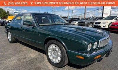 2001 Jaguar XJ8 L