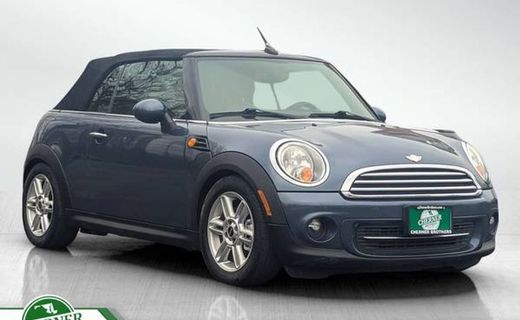 2011 Mini Cooper Convertible