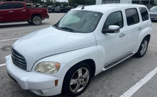 2010 Chevrolet HHR 2LT