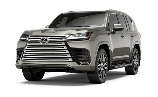 2026 Lexus LX 600 Luxury