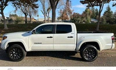 2022 Toyota Tacoma Limited