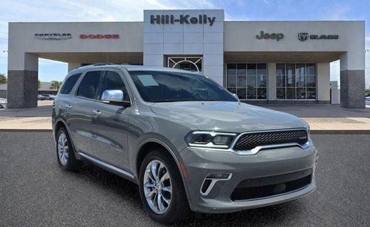 2023 Dodge Durango Citadel