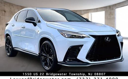 2024 Lexus NX 350 F Sport