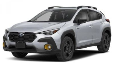 2026 Subaru Crosstrek Sport
