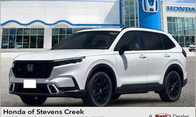 2026 Honda CR-V Sport Touring
