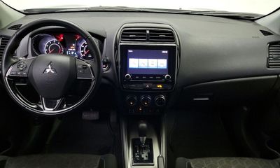 2021 Mitsubishi Outlander Sport SE