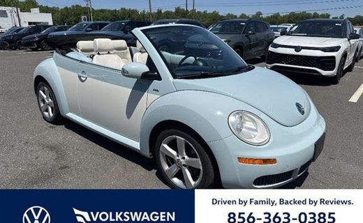 2010 Volkswagen Beetle