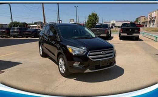 2018 Ford Escape SE