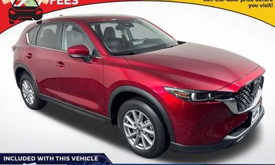 2023 Mazda CX-5 Preferred Package