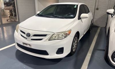 2011 Toyota Corolla