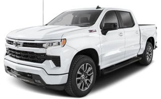 2026 Chevrolet Silverado RST