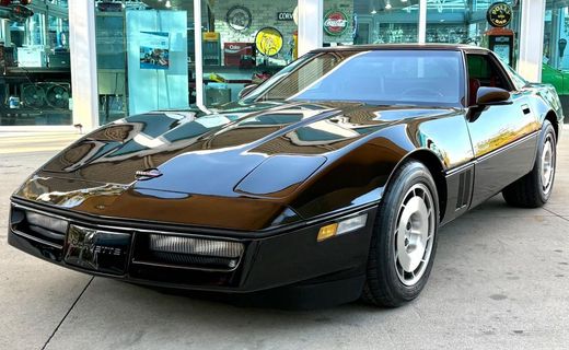 1986 Chevrolet Corvette