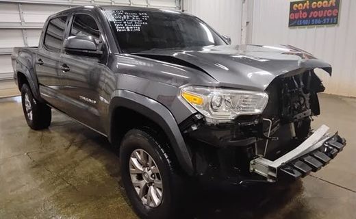 2017 Toyota Tacoma
