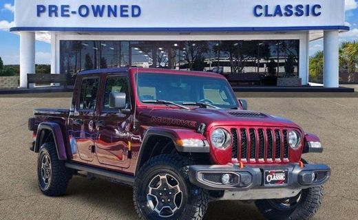 2021 Jeep Gladiator Mojave