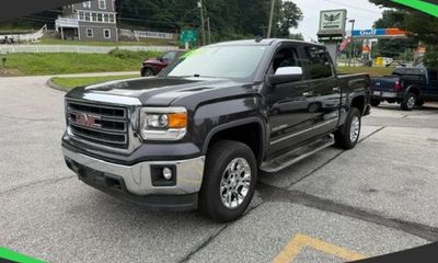 2014 GMC Sierra SLE