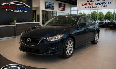2015 Mazda MAZDA6 Touring GS