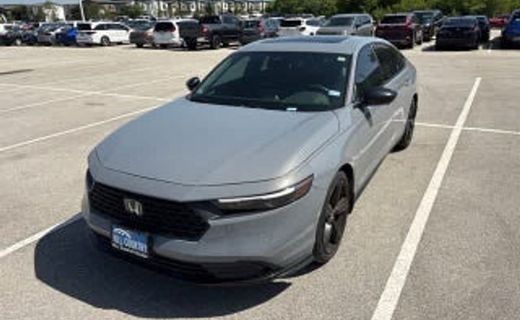 2023 Honda Accord Sport L