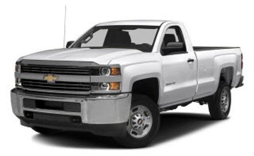 2016 Chevrolet Silverado