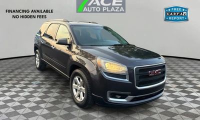 2016 GMC Acadia SLE 1