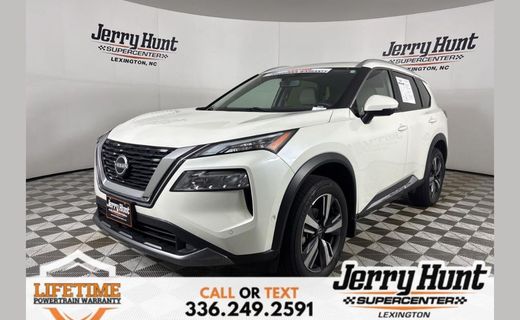2023 Nissan Rogue SL