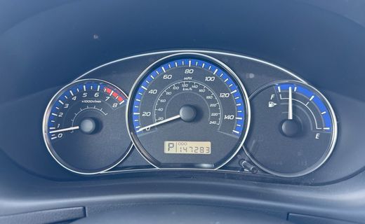 2011 Subaru Forester Premium AWP