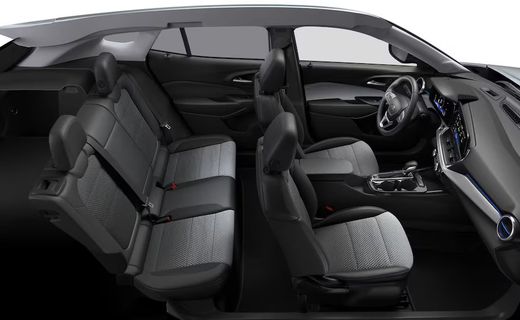 2026 Chevrolet Trax 1LT