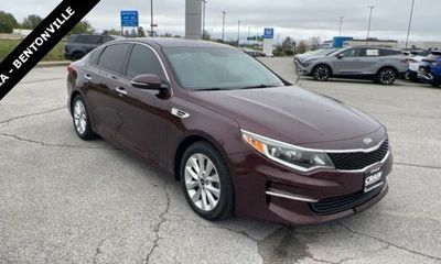 2016 Kia Optima GL