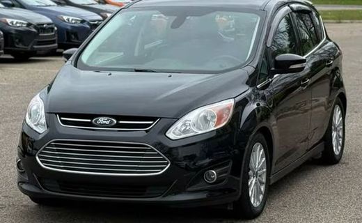 2015 Ford C-MAX Premium