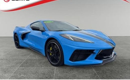 2021 Chevrolet Corvette Premium 3LT