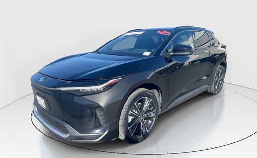 2023 Toyota BZ4X Limited