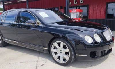 2006 Bentley Continental GT