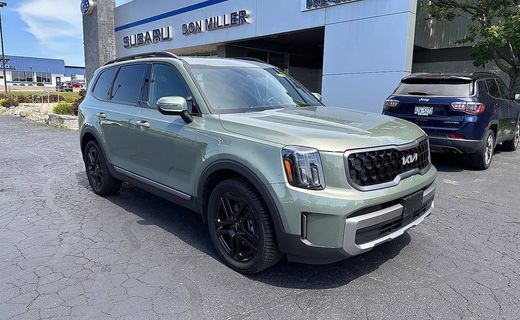 2023 Kia Telluride