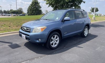 2008 Toyota RAV4 High Without Third