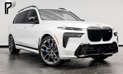 2024 BMW X7 M60i