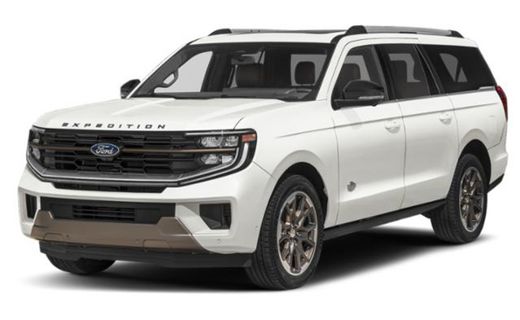 2027 Ford Expedition MAX King Ranch