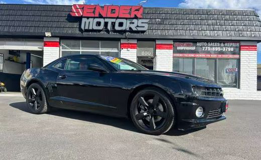 2010 Chevrolet Camaro 2SS