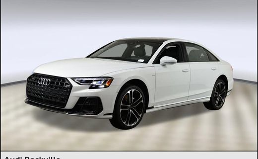 2026 Audi A8 L Quattro